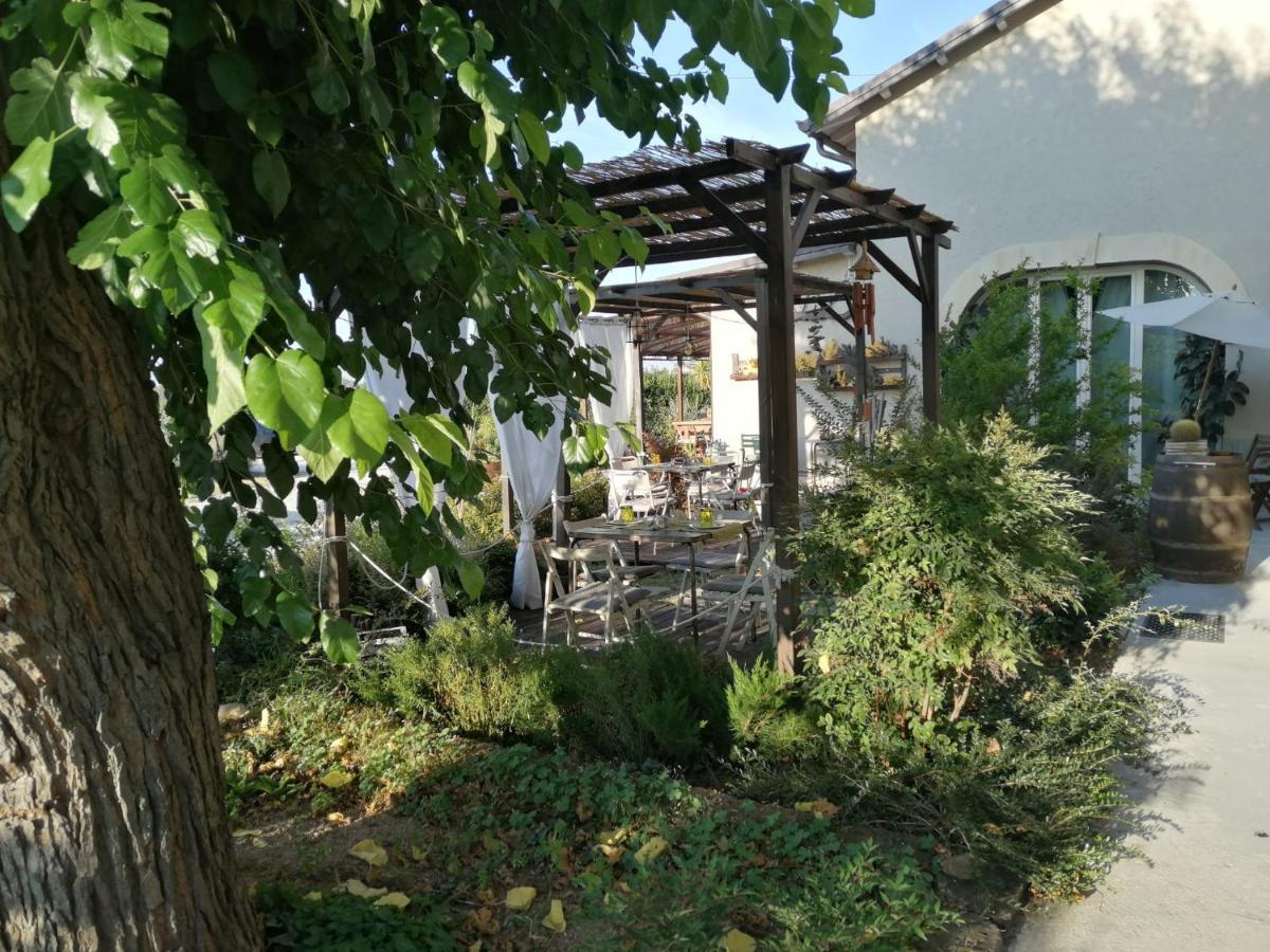 Ca' Blanca Bed & Breakfast กัสเตลนูโอโว เดล การ์ดา ภายนอก รูปภาพ