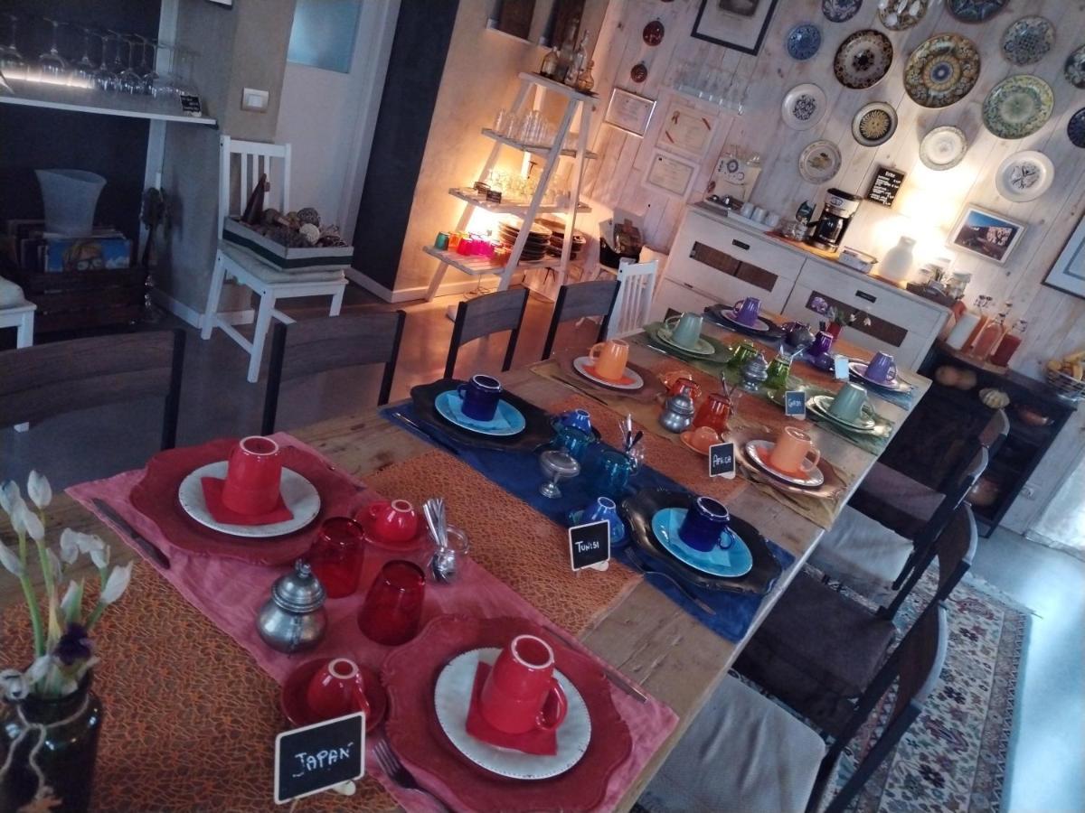 Ca' Blanca Bed & Breakfast กัสเตลนูโอโว เดล การ์ดา ภายนอก รูปภาพ