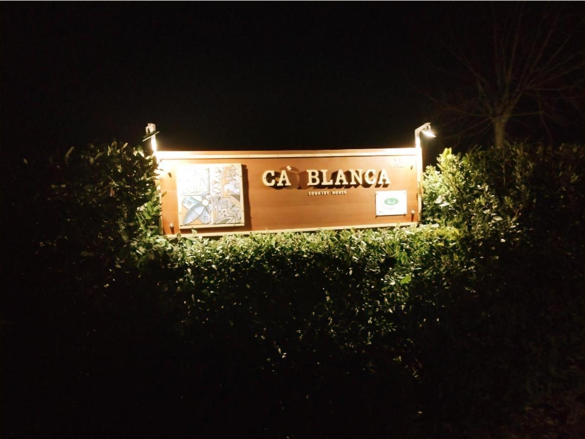Ca' Blanca Bed & Breakfast กัสเตลนูโอโว เดล การ์ดา ภายนอก รูปภาพ